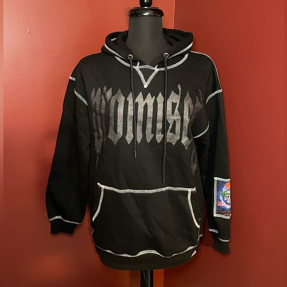 Broken Promises Hoodie - Picture 2 of 7
